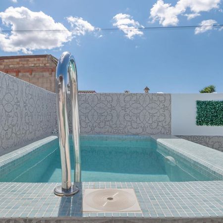 Villa Casa Rocio Hozanejos Esterno foto