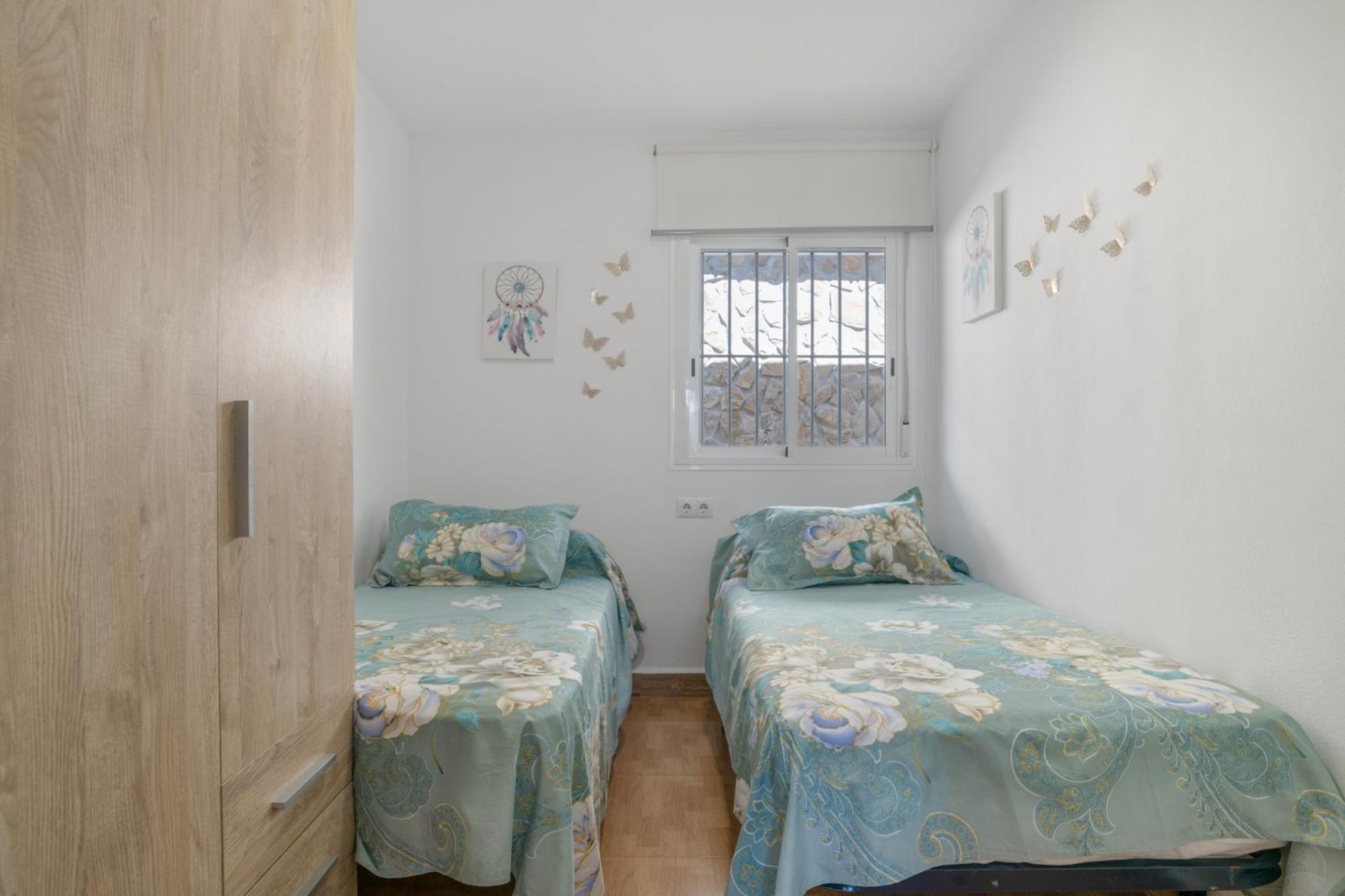 Villa Casa Rocio Hozanejos Esterno foto