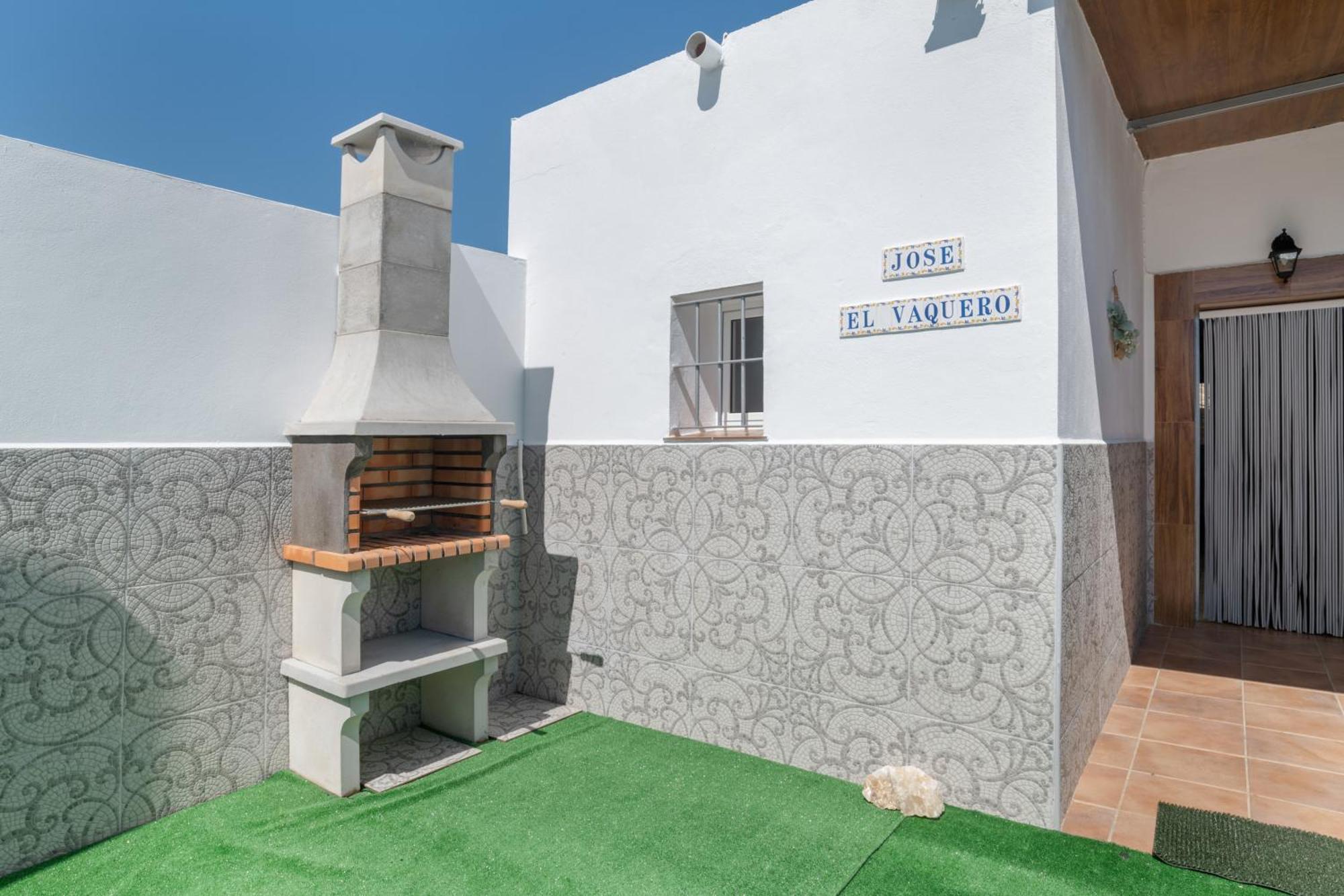 Villa Casa Rocio Hozanejos Esterno foto