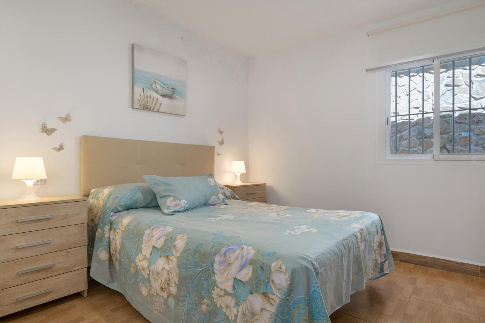 Villa Casa Rocio Hozanejos Esterno foto