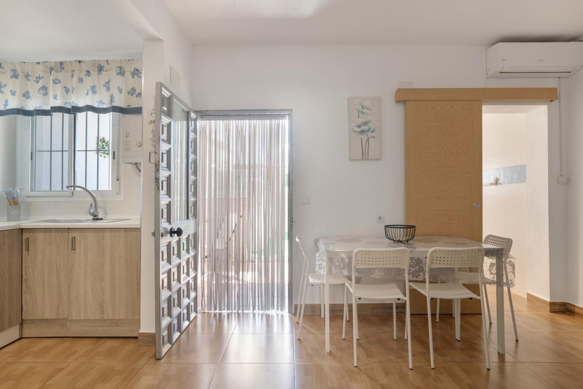 Villa Casa Rocio Hozanejos Esterno foto